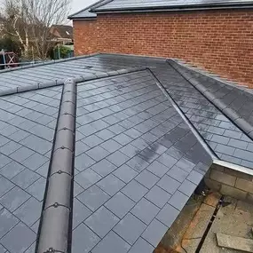 Bild von JTS Roofing & Building Ltd