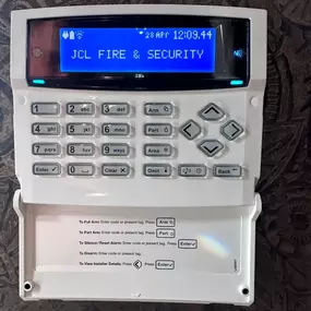 Bild von JCL Fire & Security Services