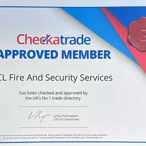 Bild von JCL Fire & Security Services