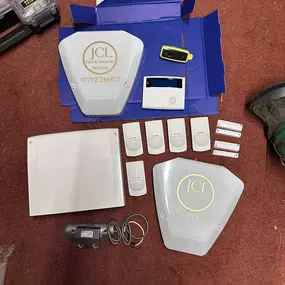 Bild von JCL Fire & Security Services