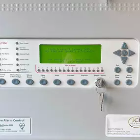 Bild von JCL Fire & Security Services