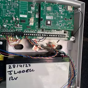 Bild von JCL Fire & Security Services