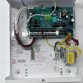 Bild von JCL Fire & Security Services