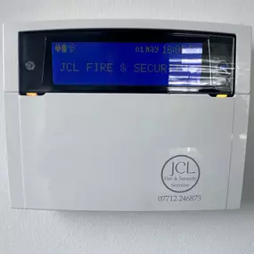 Bild von JCL Fire & Security Services
