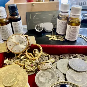 Bild von Degusa diersburger edelmetal Gold und Silber Ankauf