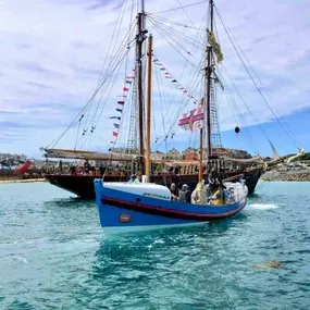 Bild von Dolly P Boat Trips, St Ives