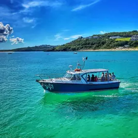 Bild von Dolly P Boat Trips, St Ives