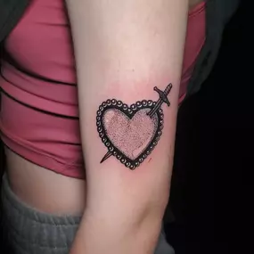 Bild von Tim Hart Tattoo