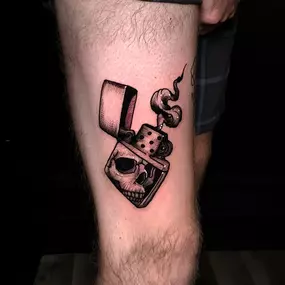 Bild von Tim Hart Tattoo
