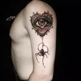Bild von Tim Hart Tattoo