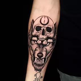 Bild von Tim Hart Tattoo