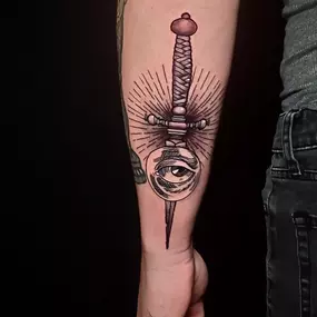 Bild von Tim Hart Tattoo