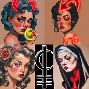 Bild von Tim Hart Tattoo