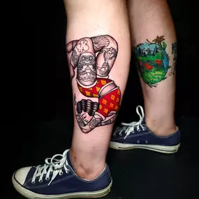 Bild von Tim Hart Tattoo