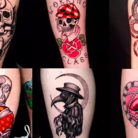 Bild von Tim Hart Tattoo