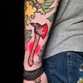 Bild von Tim Hart Tattoo