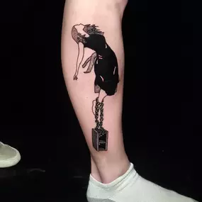 Bild von Tim Hart Tattoo