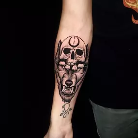 Bild von Tim Hart Tattoo