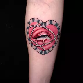 Bild von Tim Hart Tattoo