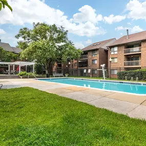 Swimming Pool & Sundeck