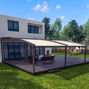Bild von MY TERRA | Pergola und Terrassenüberdachungen