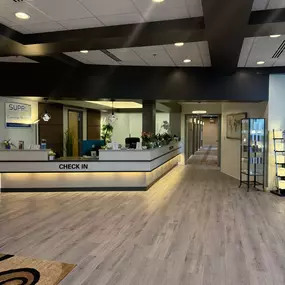 Supro Direct - Check In Hall