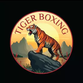 Bild von Tiger Boxing