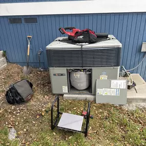 Bild von Kenneth's Heating and Air