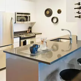 Open Kitchen