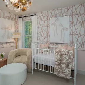Spacious and versatile secondary bedrooms