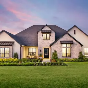Six beautiful home designs