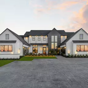 Modern, spacious home design