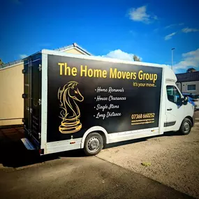 Bild von The Home Movers Group