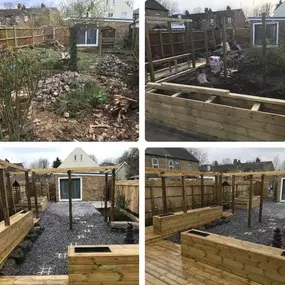 Bild von Land's Escape Bespoke Garden Services