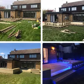 Bild von Land's Escape Bespoke Garden Services