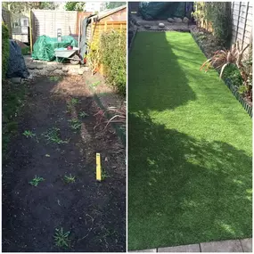 Bild von Land's Escape Bespoke Garden Services