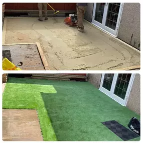 Bild von Land's Escape Bespoke Garden Services