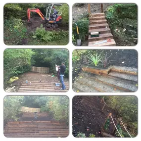 Bild von Land's Escape Bespoke Garden Services
