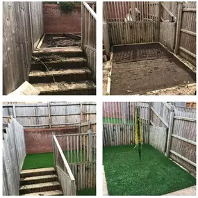 Bild von Land's Escape Bespoke Garden Services