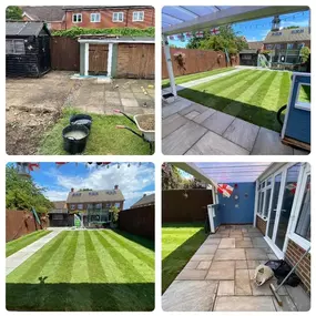 Bild von Land's Escape Bespoke Garden Services