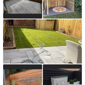 Bild von Land's Escape Bespoke Garden Services