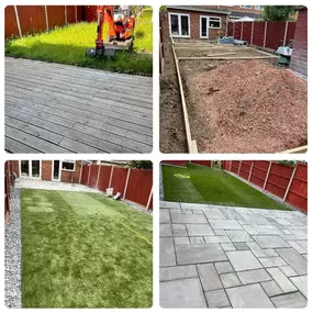 Bild von Land's Escape Bespoke Garden Services