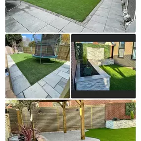 Bild von Land's Escape Bespoke Garden Services