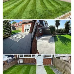 Bild von Land's Escape Bespoke Garden Services