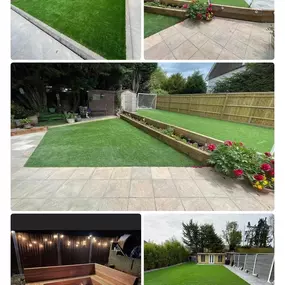 Bild von Land's Escape Bespoke Garden Services