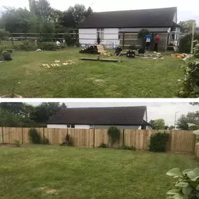 Bild von Land's Escape Bespoke Garden Services