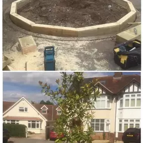 Bild von Land's Escape Bespoke Garden Services