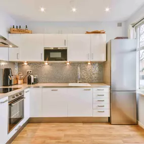 Since 2012, Apple Exteriors & Remodeling has built a legacy of exceptional projects and happy clients, making us the perfect choice for kitchen remodeling in the Twin Cities metro area.