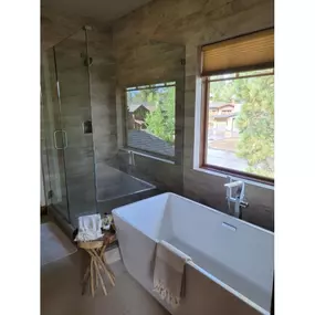 Turn your bathroom into a personal oasis. Whether you want sleek modernity or timeless elegance, we craft spaces that are as functional as they are beautiful.