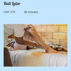 Bild von Bali Massage Bern